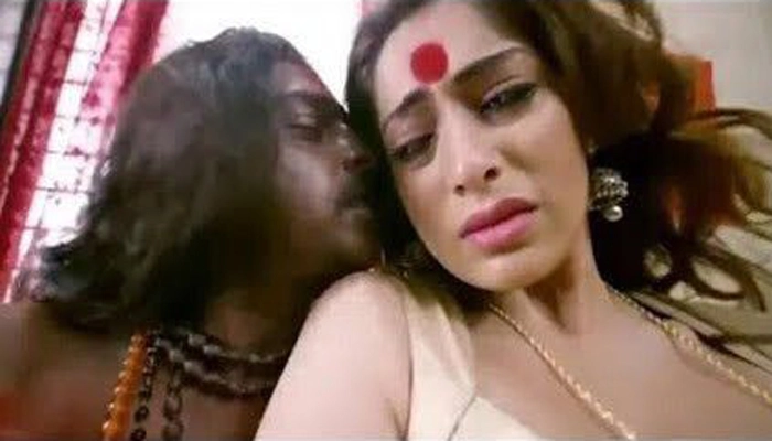 sadhu baba ne choda